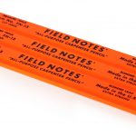 Field Notes Carpenter's Pencils - 3 Pack